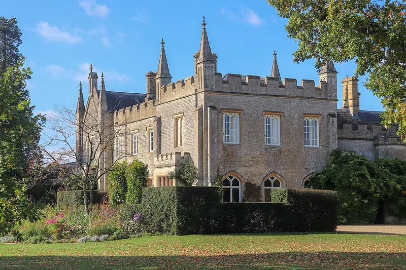 Cotswold Wildlife Park