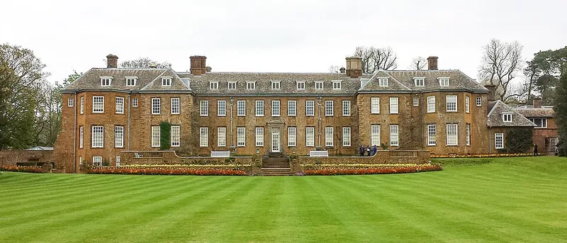 Upton House