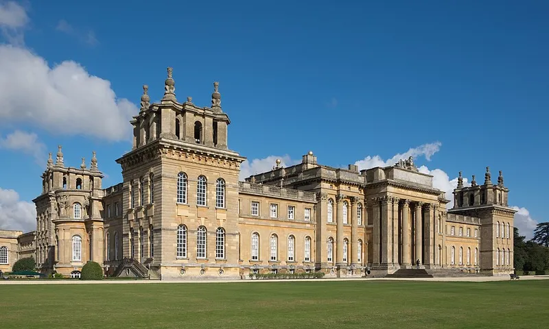 Blenheim Palace